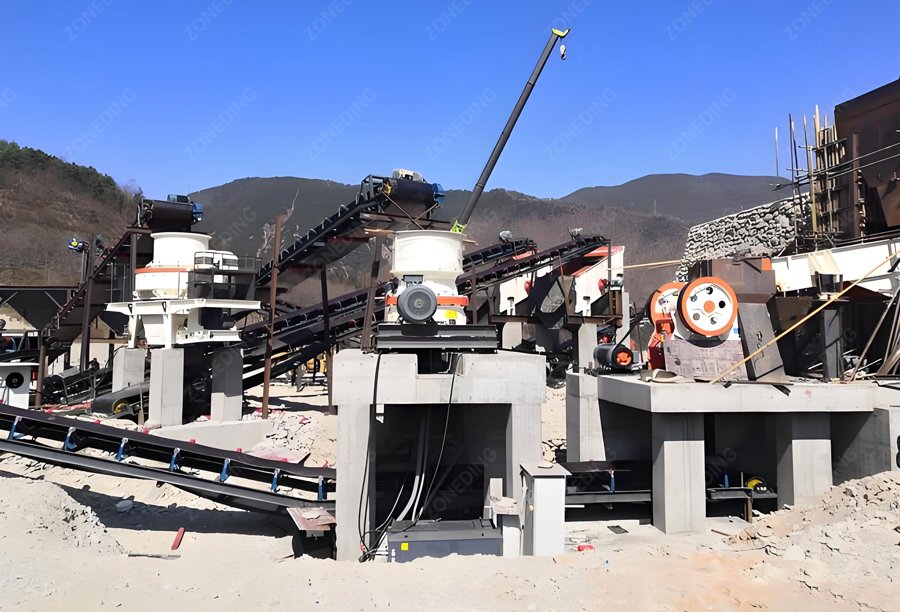 Aggregate Production Line