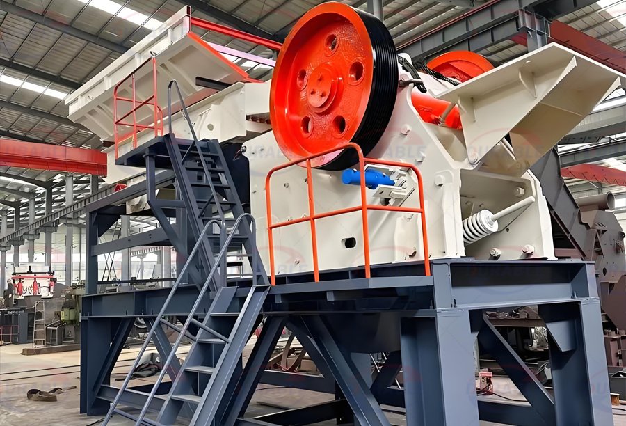 Frame-type Jaw Crusher
