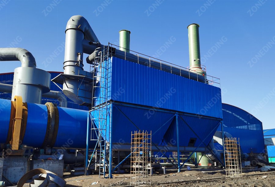 Industrial Drying Line
