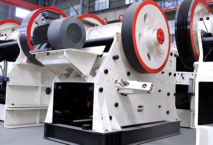 Jaw Crusher