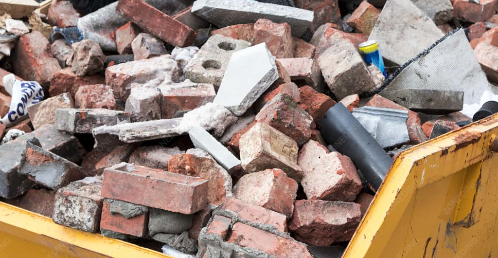 construction waste