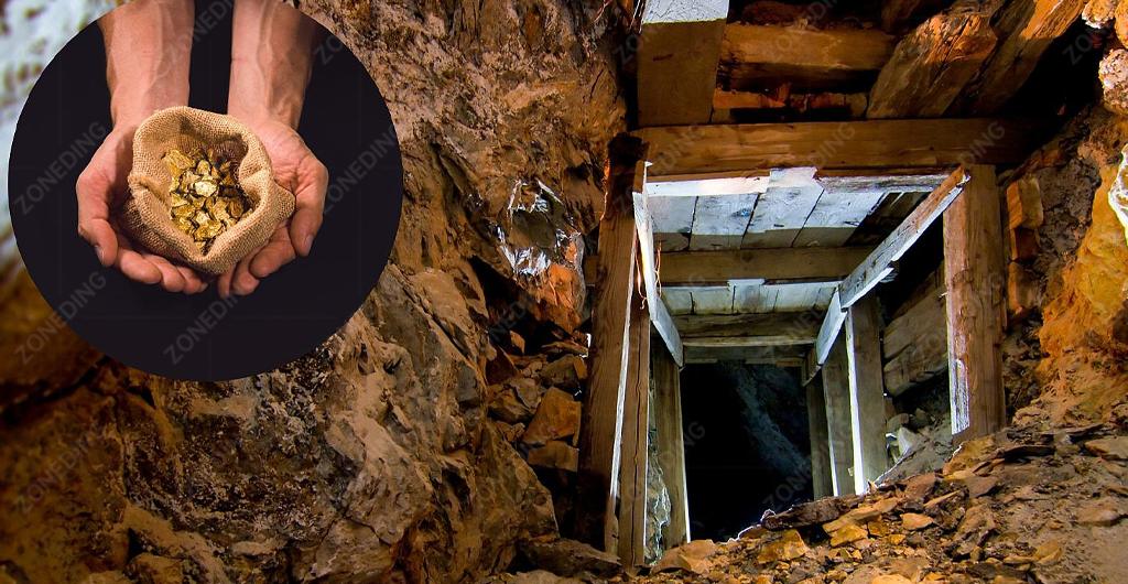 gold mining