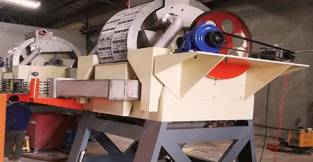 hims magnetic separator