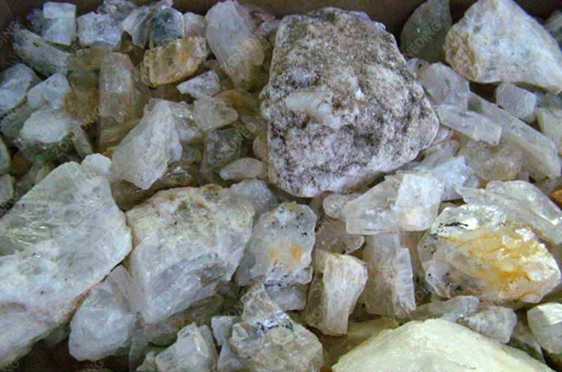 spodumene