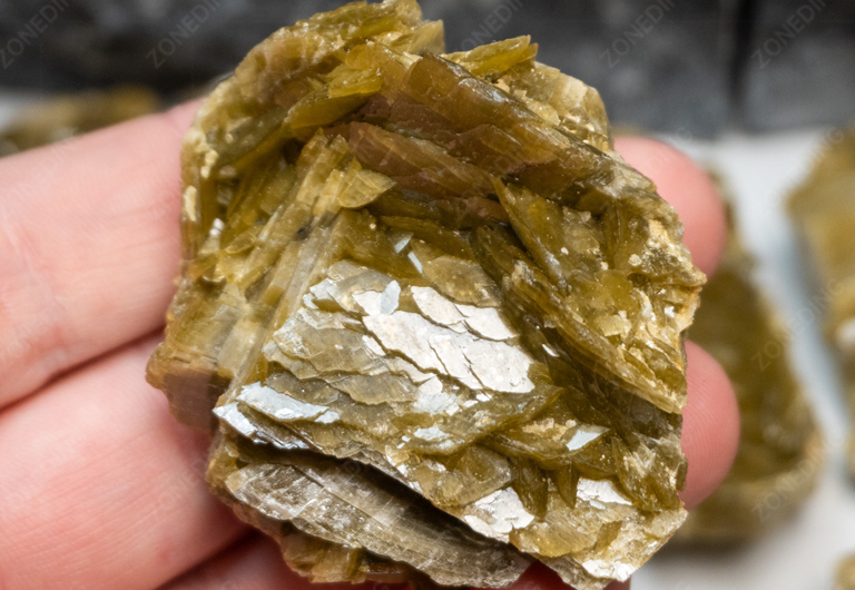 Siderite Ore Dressing Process from Crushing to ...
