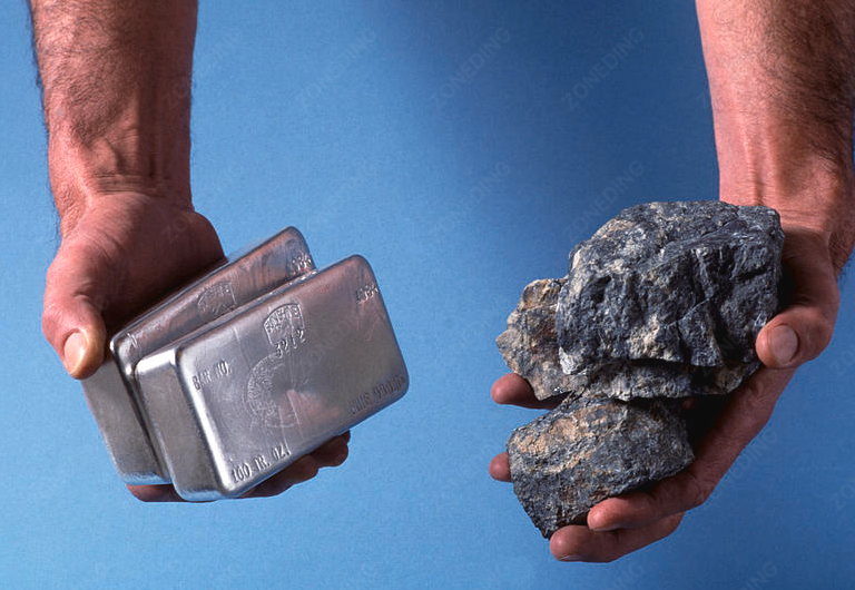 How to Extract Silver from Ore: A Whole Step-by...